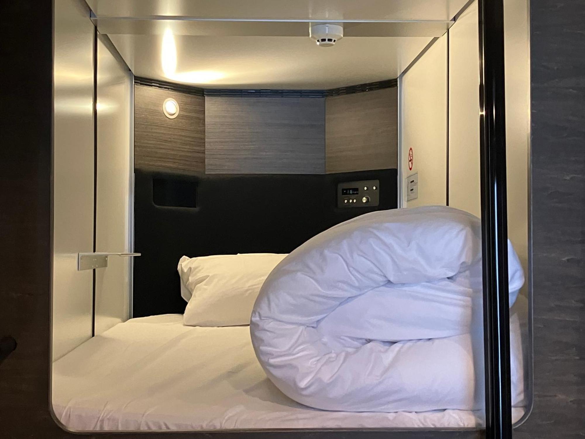 Kapselhotel Capsule Suzumoriya