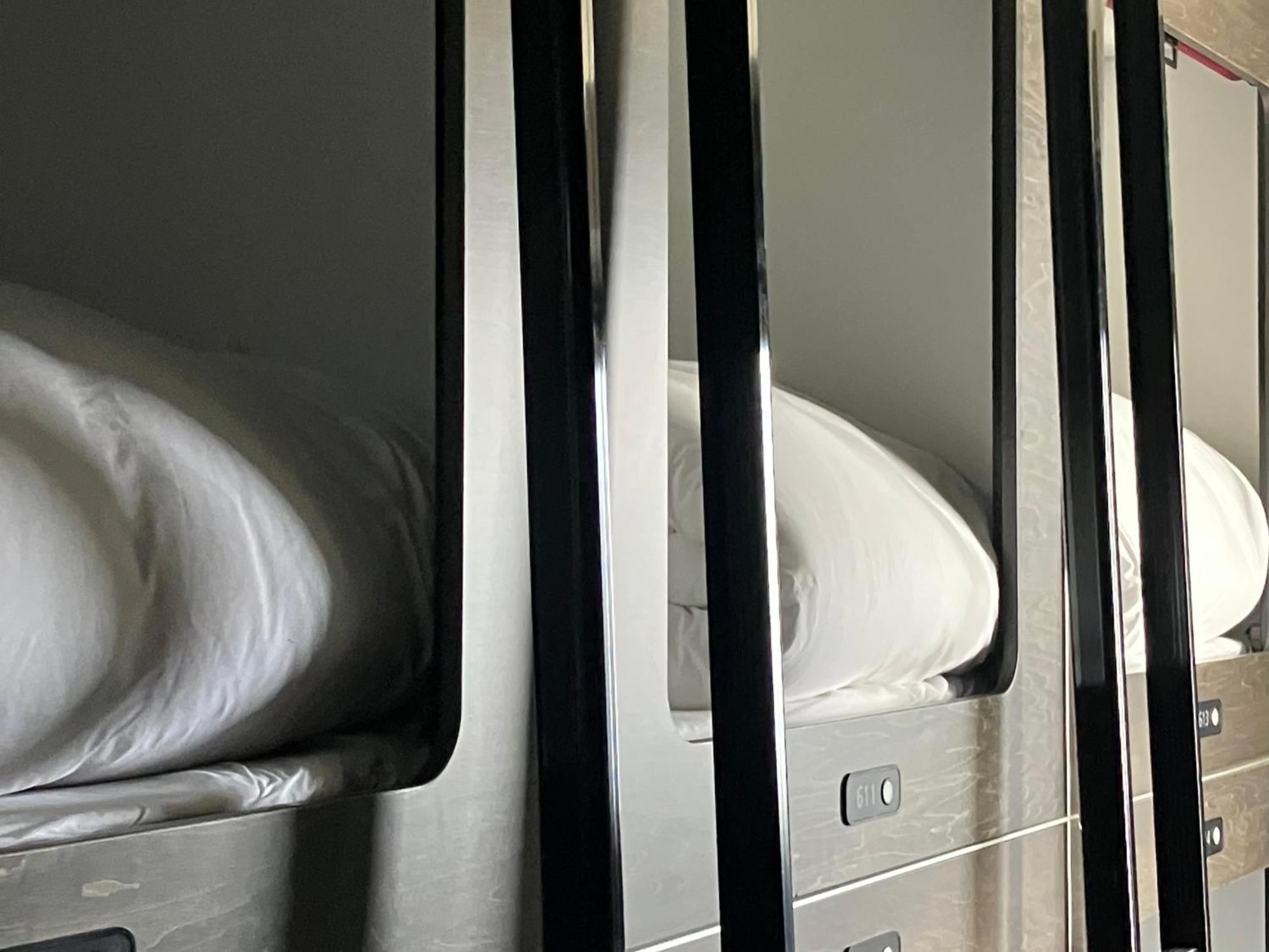 Capsule Suzumoriya Präfektur Tokio